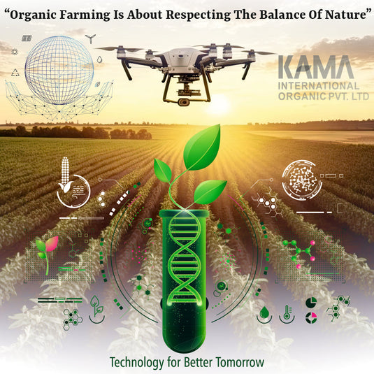 Best Technology for Organic Farming 