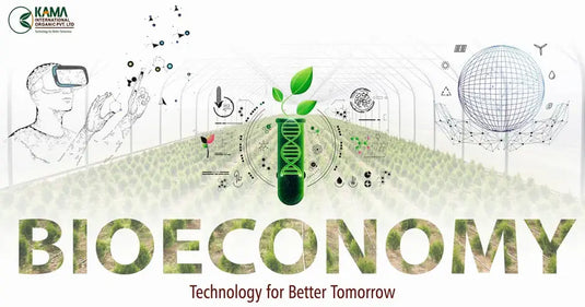 bioeconomy  the Latest Technologies Transforming Farming