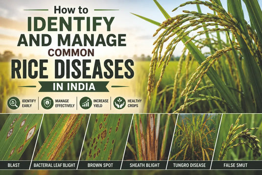 Common Rice Disease