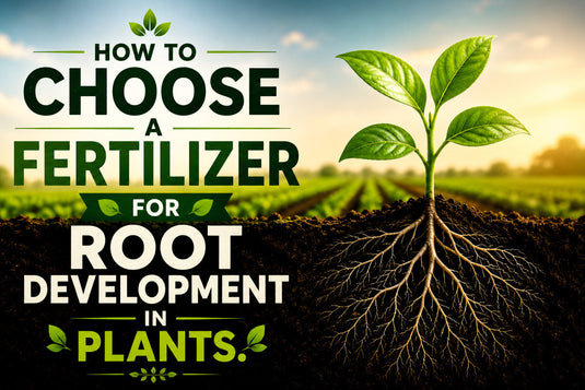 Best Root Development Fertilizer