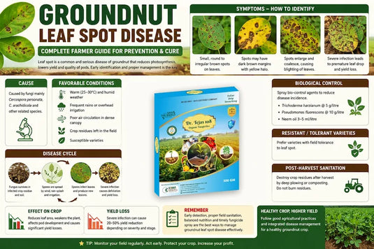 Complete Farmer Guide for Prevention & Cure