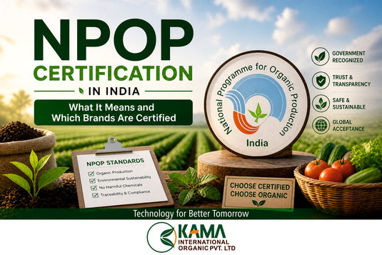 NPOP Certification in India — What It Means and Which Brands Are Certified
