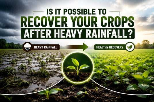 Is It Possible to Recover Your Crops After Heavy Rainfall?