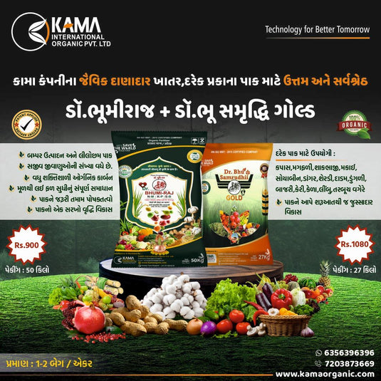 Dr Bhu Samruddhi Gold