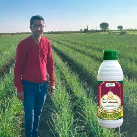 Dr Fruit Growth - Nano Fertilizer for Fruit Size & Yield Growth